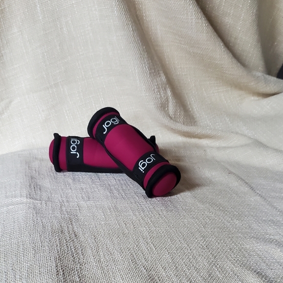 Jogi weights 2 lbs each - Picture 1 of 5